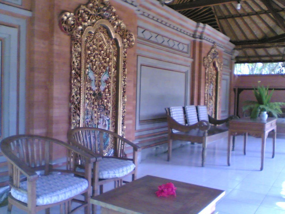 Sanggingan Villa Ubud  Exterior photo