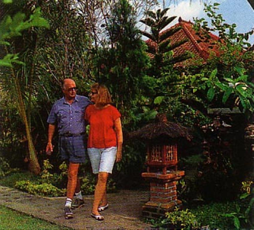 Sanggingan Villa Ubud  Room photo